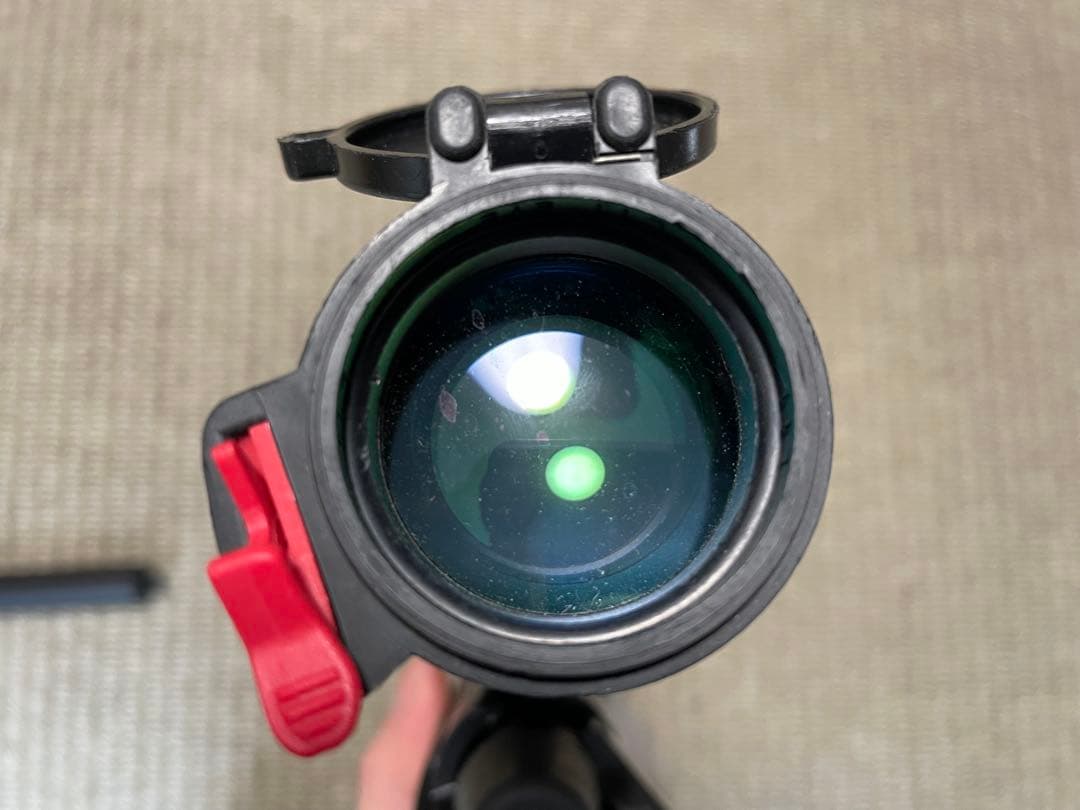 177　東京マルイ VSR-10 スナイパーライフル スコープ付き