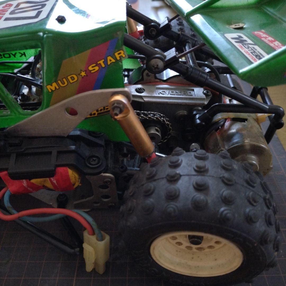 京商　GALLOP MKⅡ　4WD 現状販売