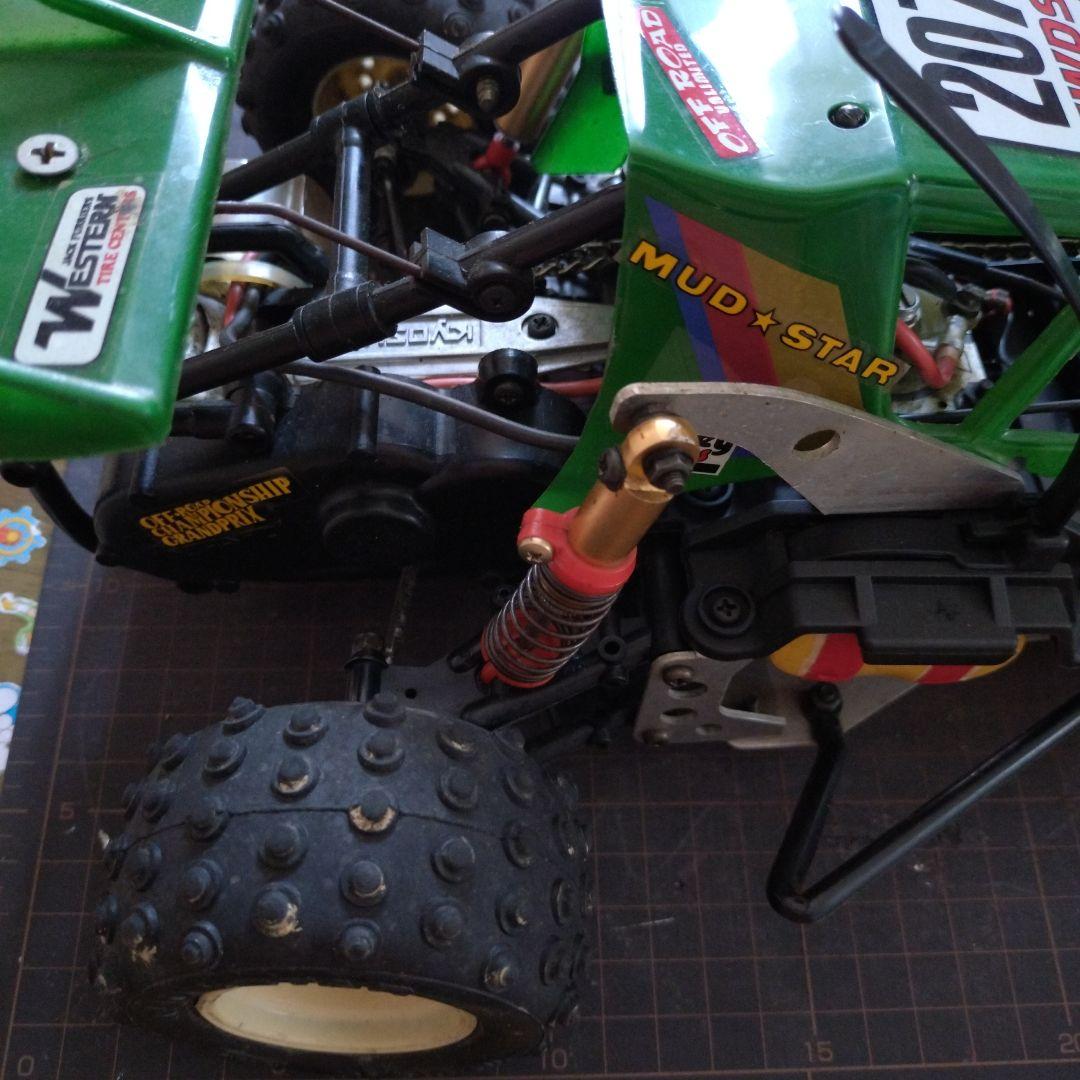 京商　GALLOP MKⅡ　4WD 現状販売