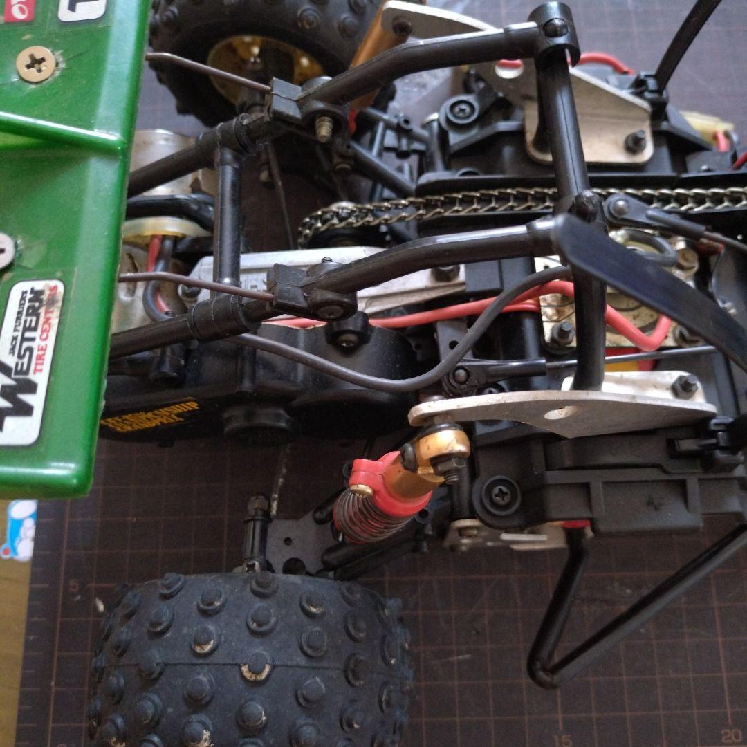 京商　GALLOP MKⅡ　4WD 現状販売