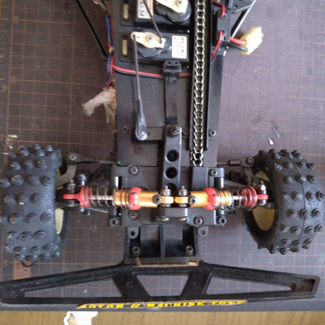 京商　GALLOP MKⅡ　4WD 現状販売