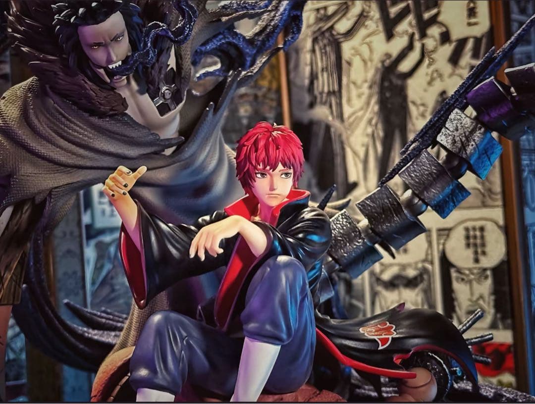 サソリ　フィギュア　ナルト疾風伝 NARUTO