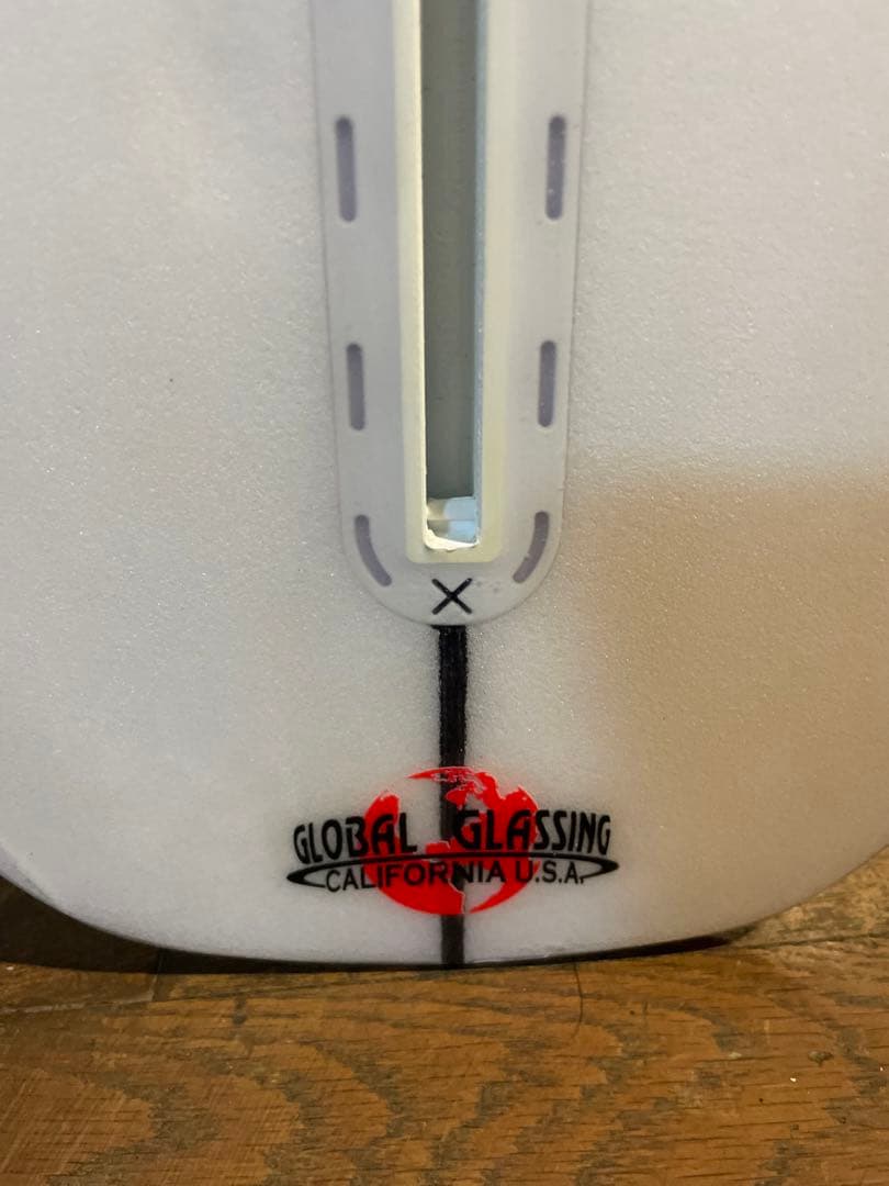 アルメリック　happy アメリカ製　5'10 26l