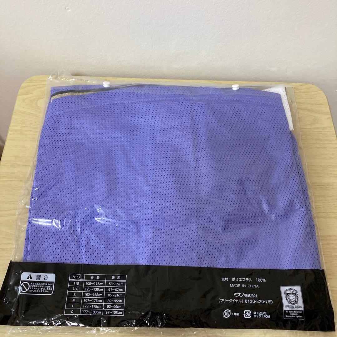 大谷翔平　北海道シリーズ WE LOVE HOKKAIDOラベンダー Mサイズ