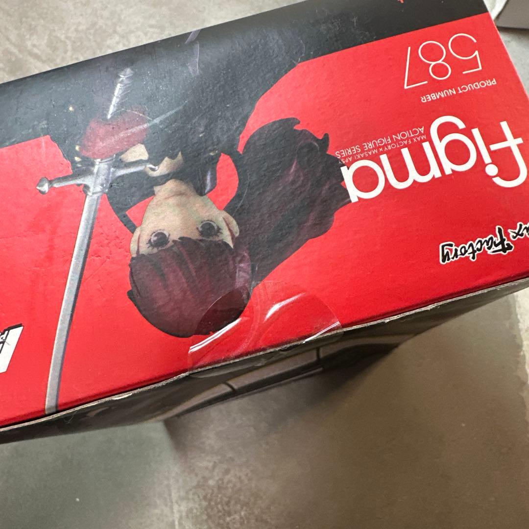 未開封 Figma ヴァイオレット フィギュア