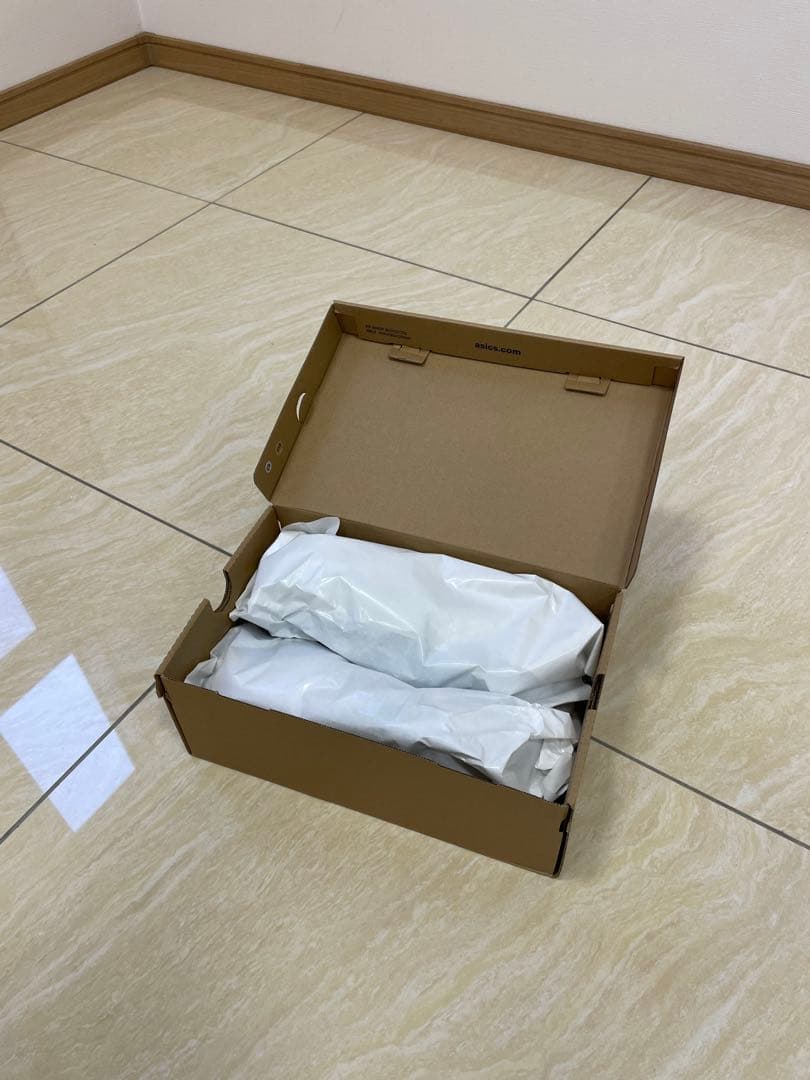 ランニングシューズ ASICS MAGIC SPEED4 25.5㎝　3E