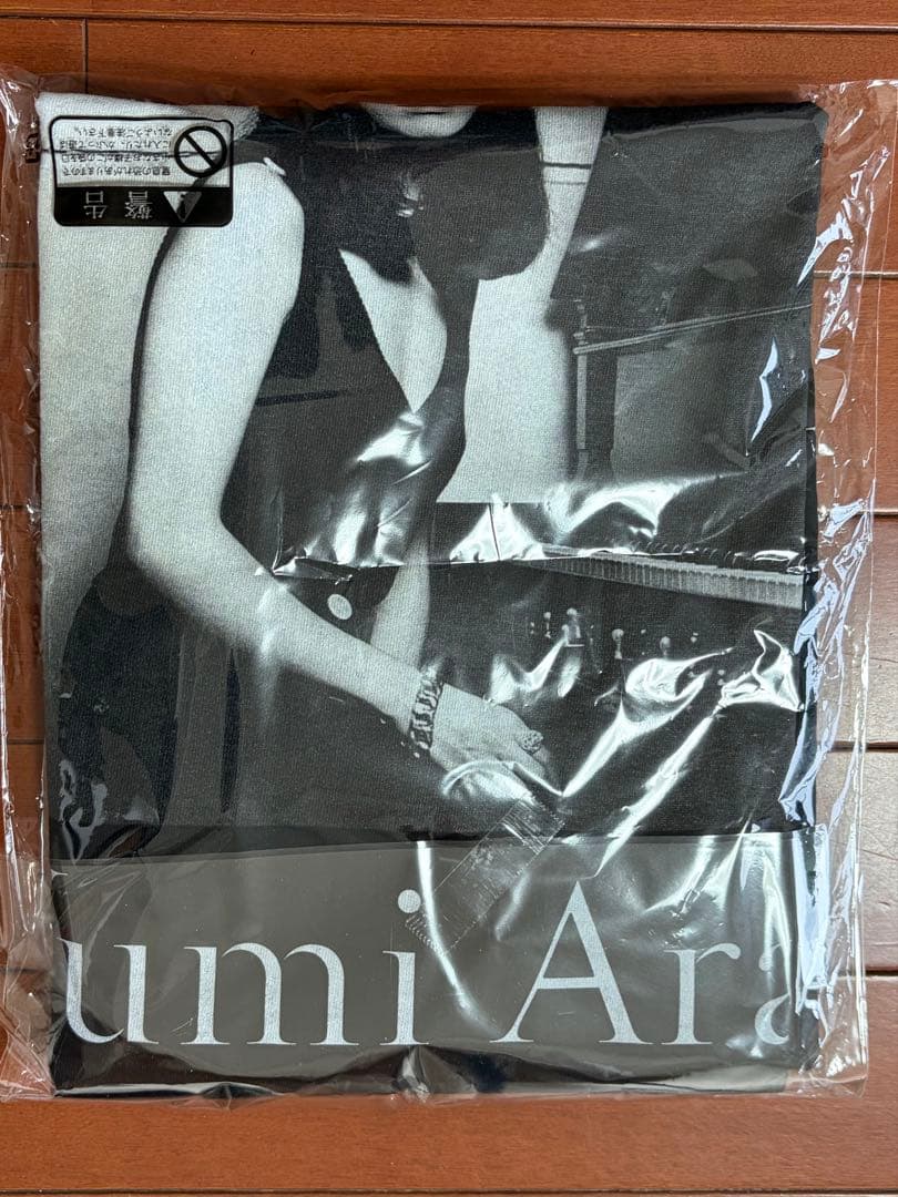 松任谷由実 Wormhole / Yumi AraI Tシャツ XL ユーミン