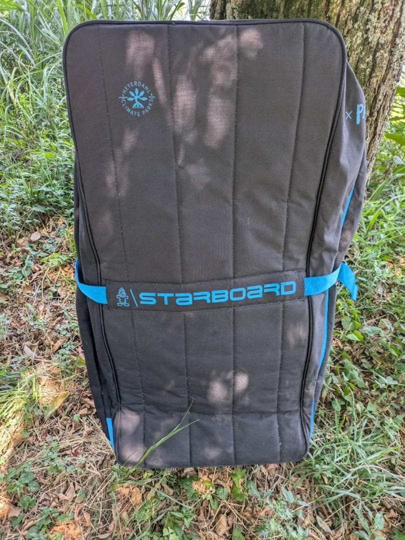 STARBOARD 10'8\" x 33\" x 5.5\" SUPインフレータブル