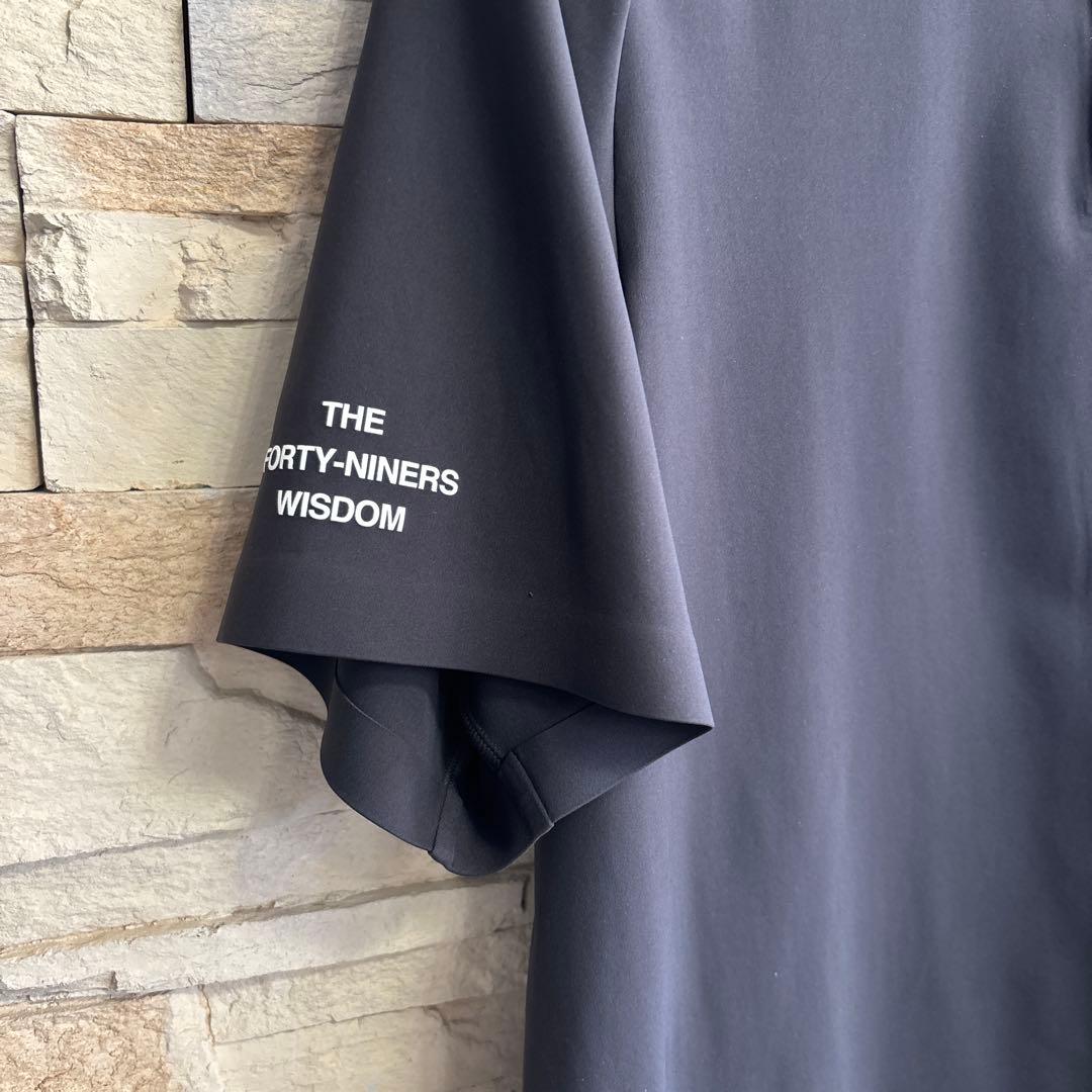 TFW49 ポロシャツ T102510028 サイズL 新品未使用