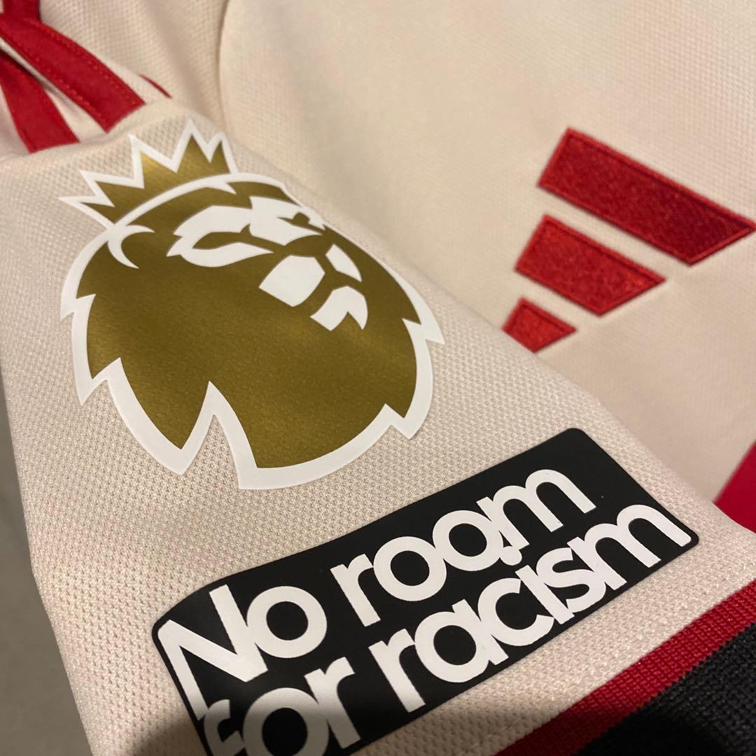 フラーフェンベルフ　リバプール　25/26　アウェイ　リーグ仕様