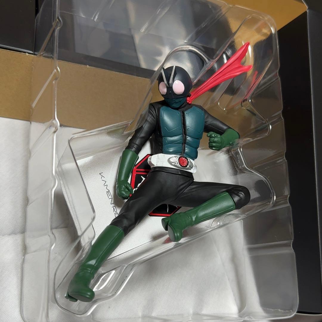 シン・仮面ライダー　完全受注限定版　ムービーモンスター　キングレコードver.