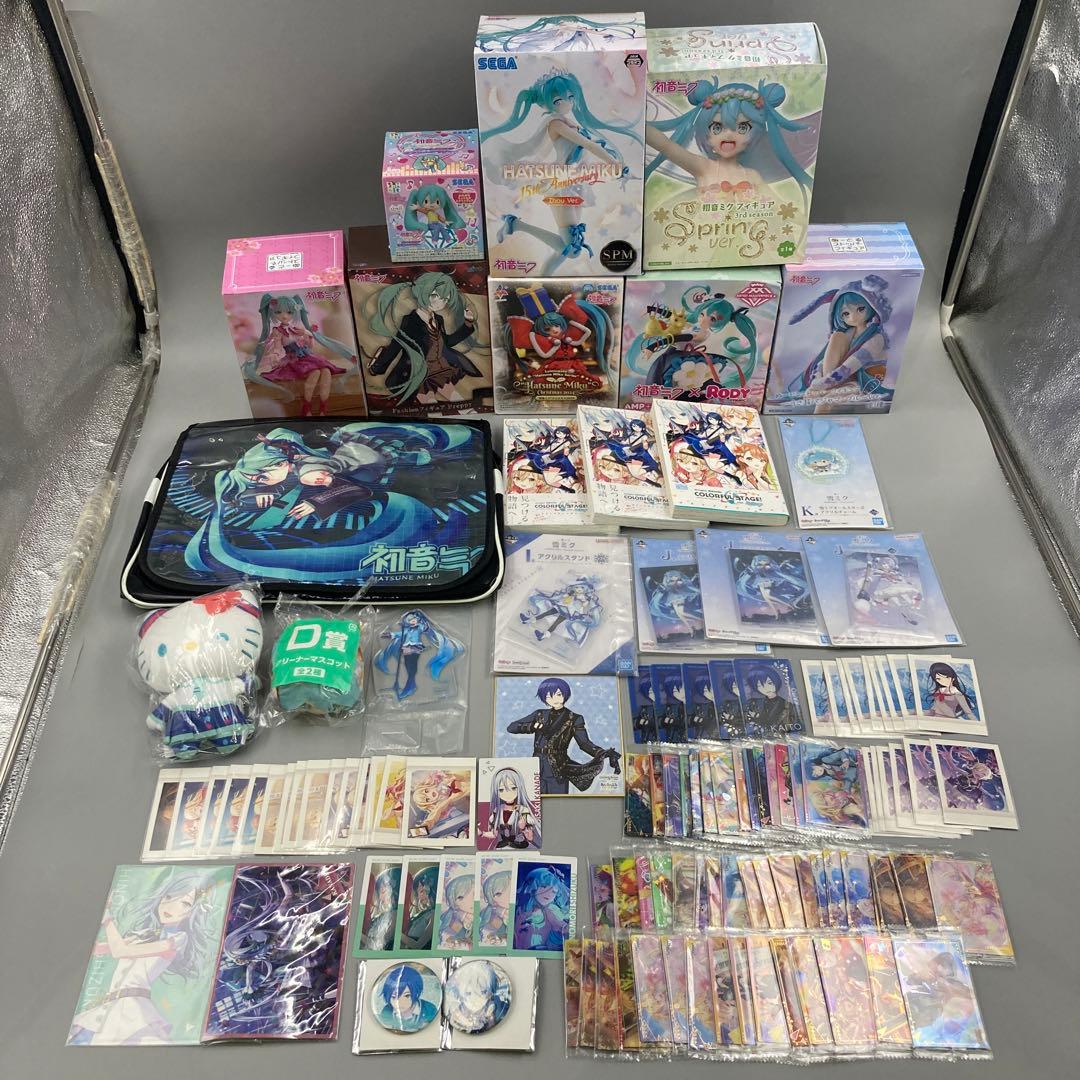 ★初音　まとめ売り　100点以上