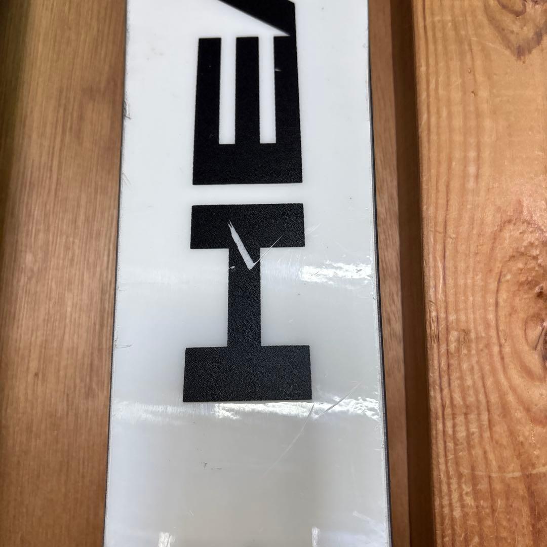 HEAD スキー板バインディング付　I.SL RD 165cm