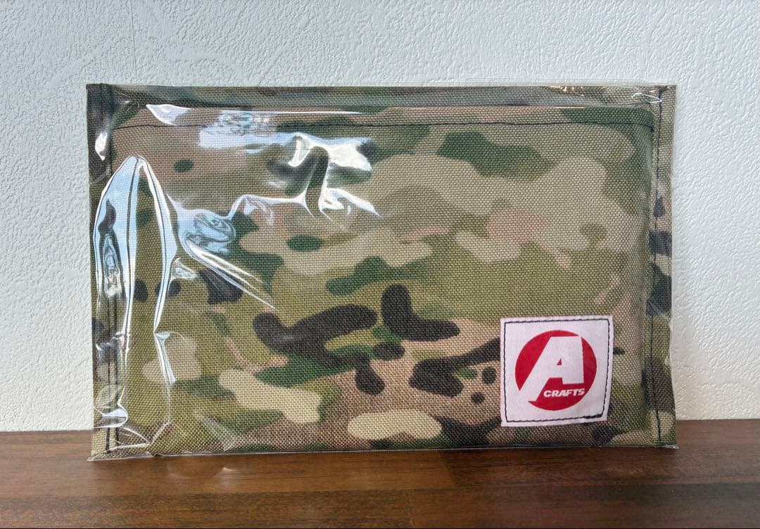 asimocrafts a_box 焚火台　超希少