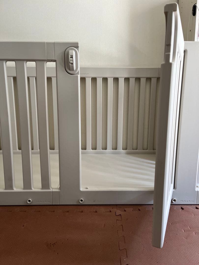 Taxemehom ペットサークル ダブル 136x71cm