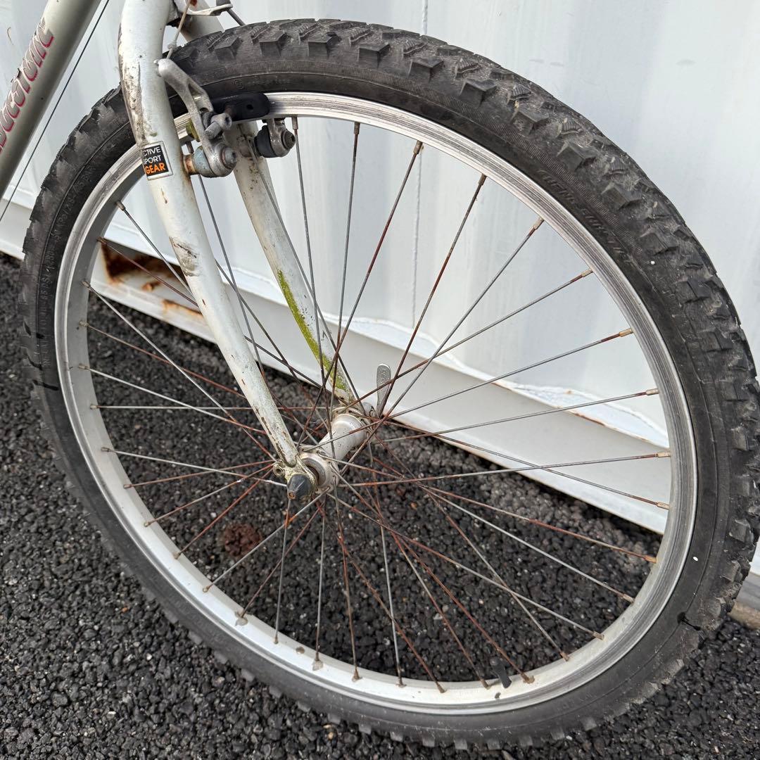 希少マウンテンバイク MTB WR500 身長160-175cm 1980年代