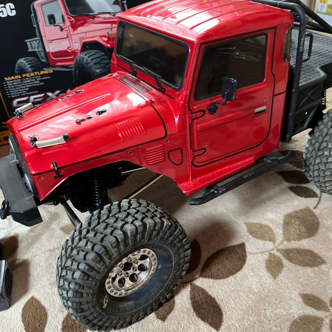 ランクル　J45Cオフロード