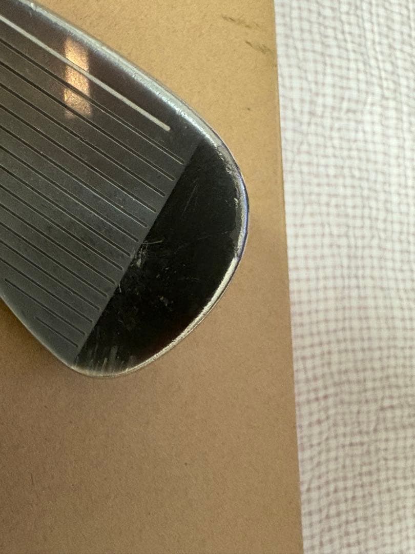 ステルスHD6I〜7I、バーナー2.0 8I〜PW 5本セット