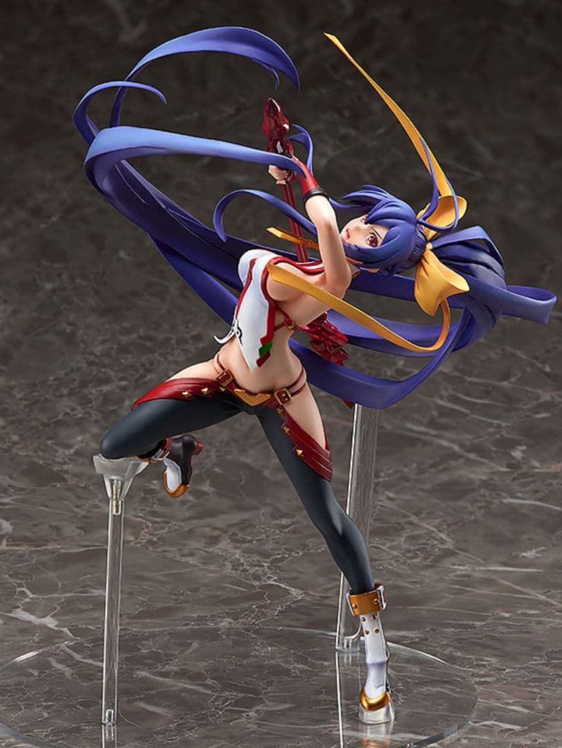 BLAZBLUE CENTRALFICTION マイ=ナツメ 1/8 フィギュア