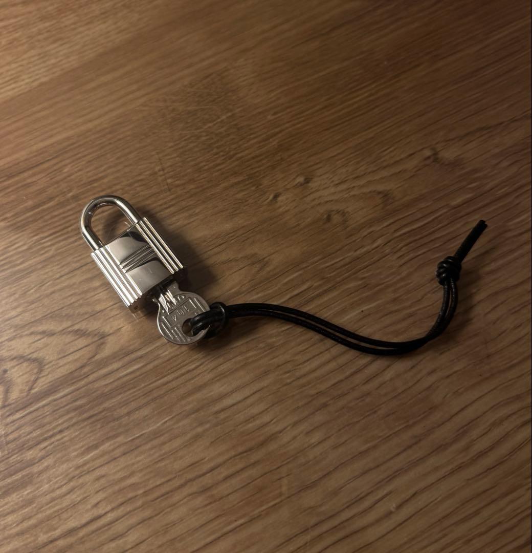 エルメス　南京錠　No.104 美品　HERMES