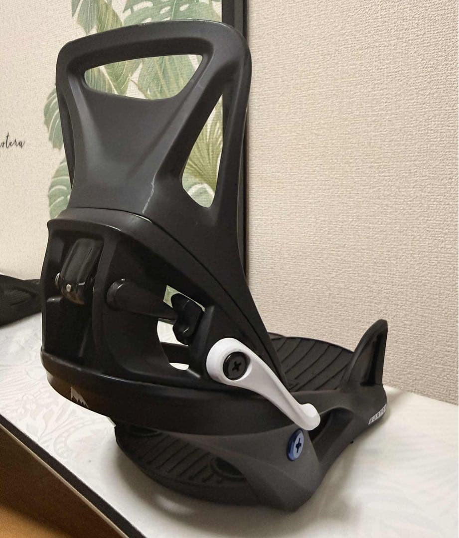 BURTON Step On スノーボードブーツ+ビンディング キッズ24cm