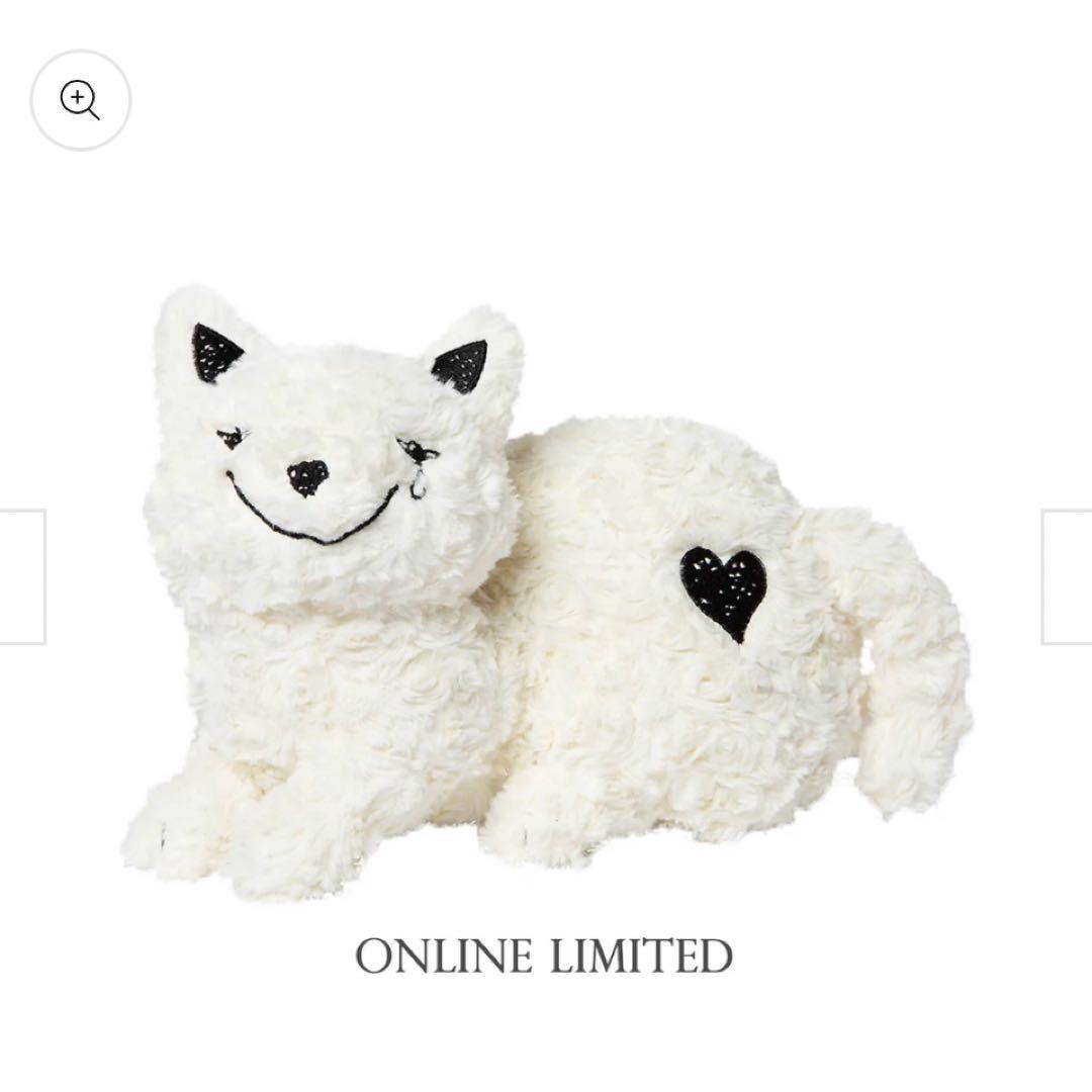 米津玄師　HYPEリイシューねこちゃん3体　おまけ付き