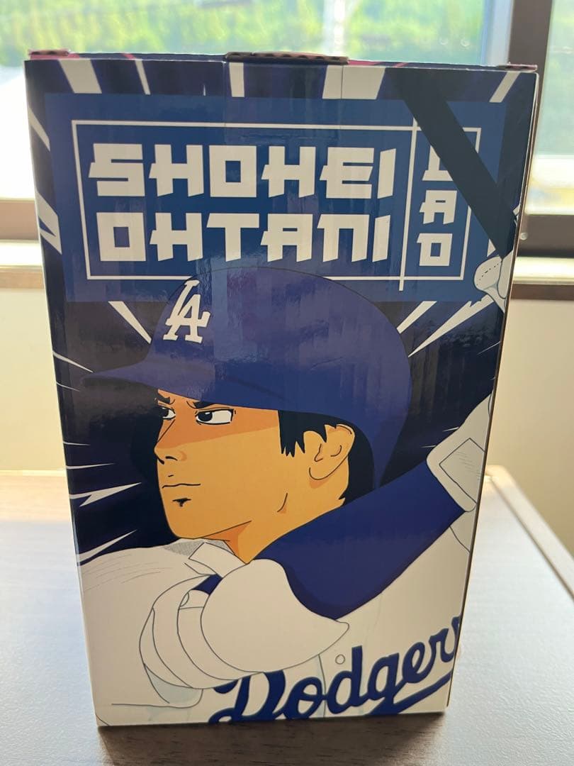 大谷翔平 フィギュア ロサンゼルス・ドジャース