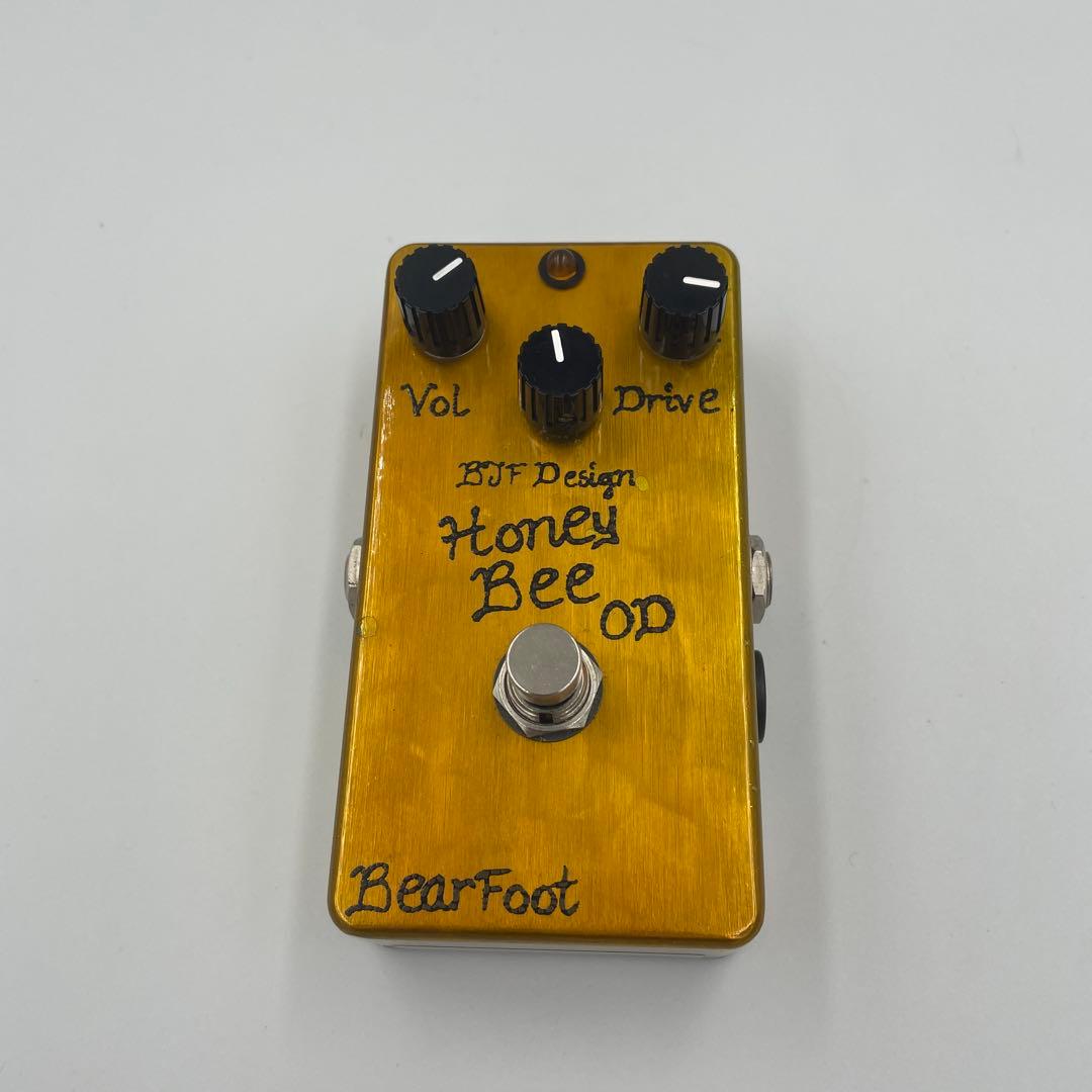 ギター Bearfoot Honey Bee OD