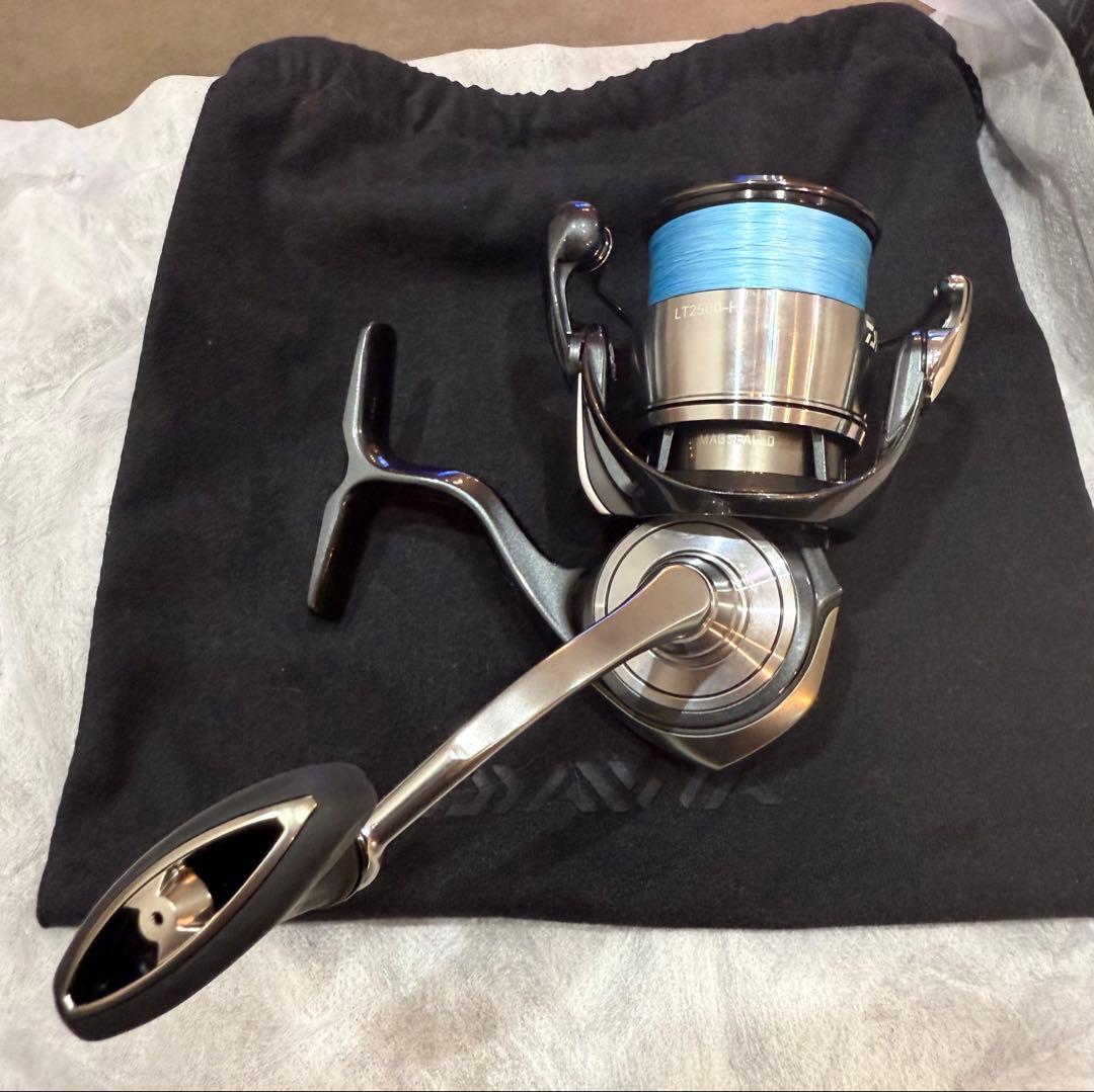 DAIWA 24セルテート　LT2500-H ダイワ　CERTATE