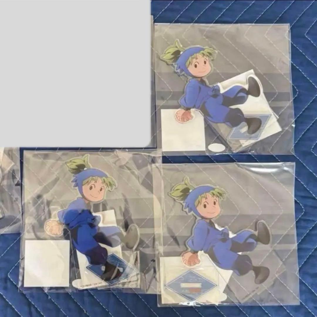 最終値下げ　忍たま乱太郎　select×collect 池田　三郎次　3点