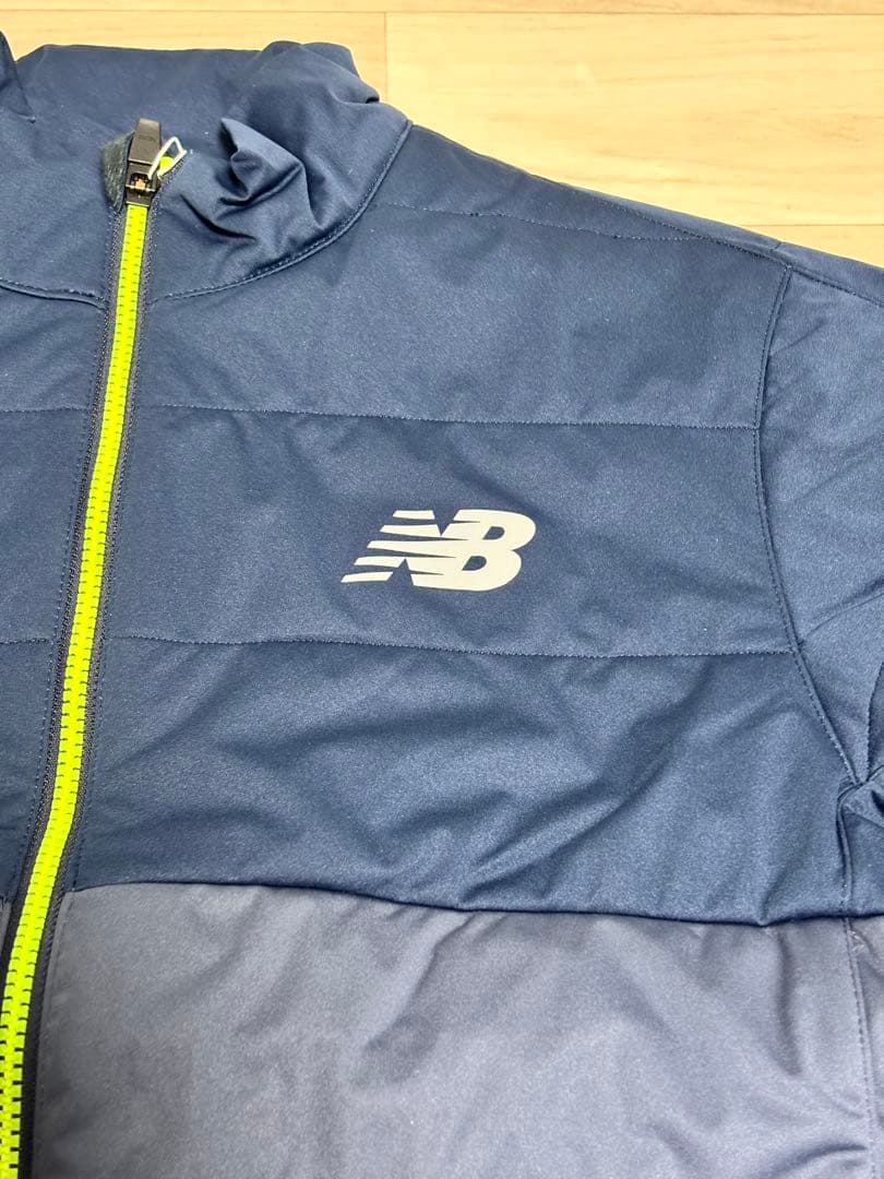 ニューバランス ゴルフ 中綿ブルゾン ジャケット ウェア XLサイズ 新品