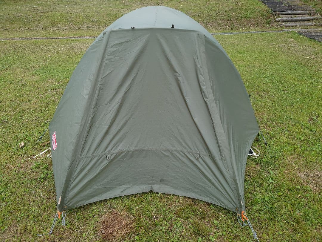 Coleman ツーリングドームlx シート&ポール セット（おまけ）