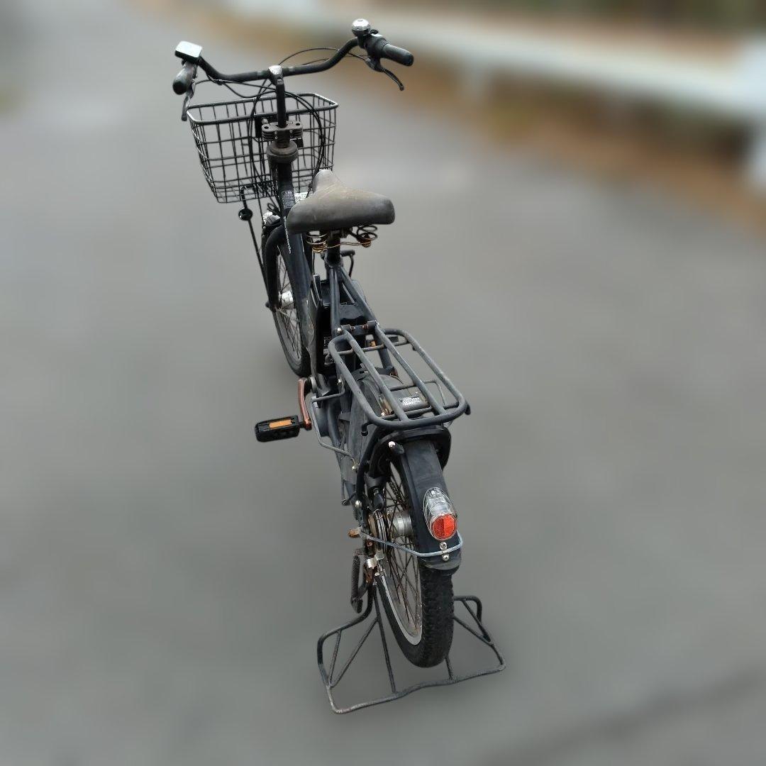 [686]送料無料 GYUTTO ANNYS 電動アシスト自転車