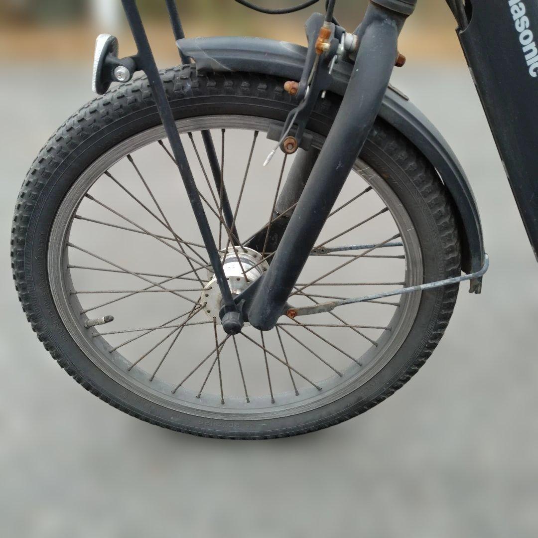 [686]送料無料 GYUTTO ANNYS 電動アシスト自転車