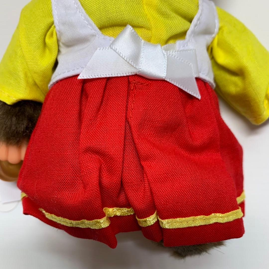 2011年発売 新品 KOREAオモニ モンチッチ monchhichi 158