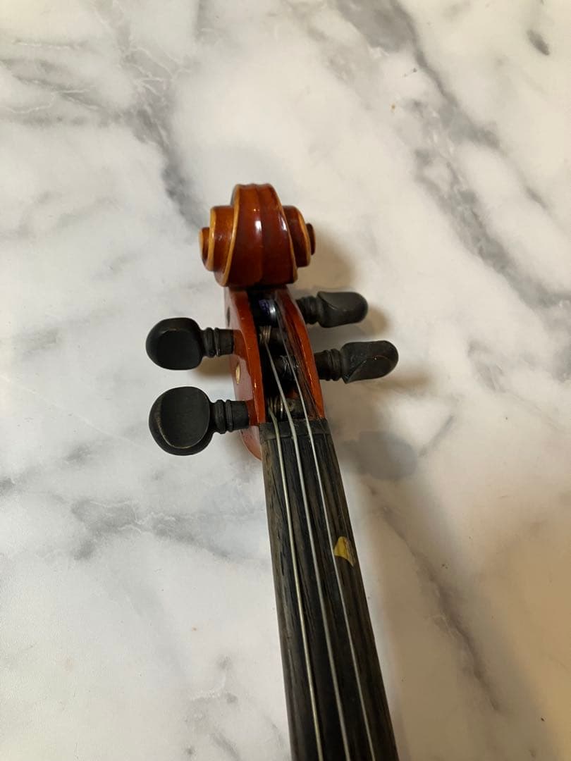 1/8・1/10 S.SHIKI PAT NO.49028 ヴァイオリン