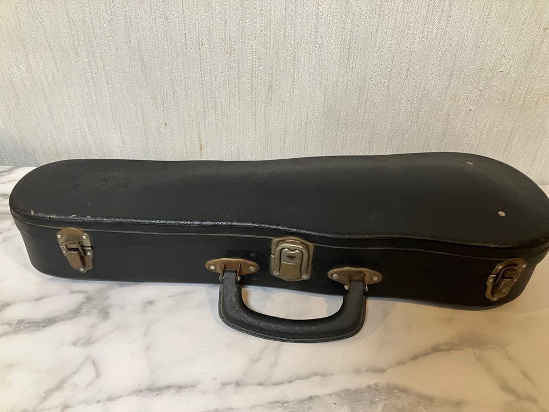 1/8・1/10 S.SHIKI PAT NO.49028 ヴァイオリン