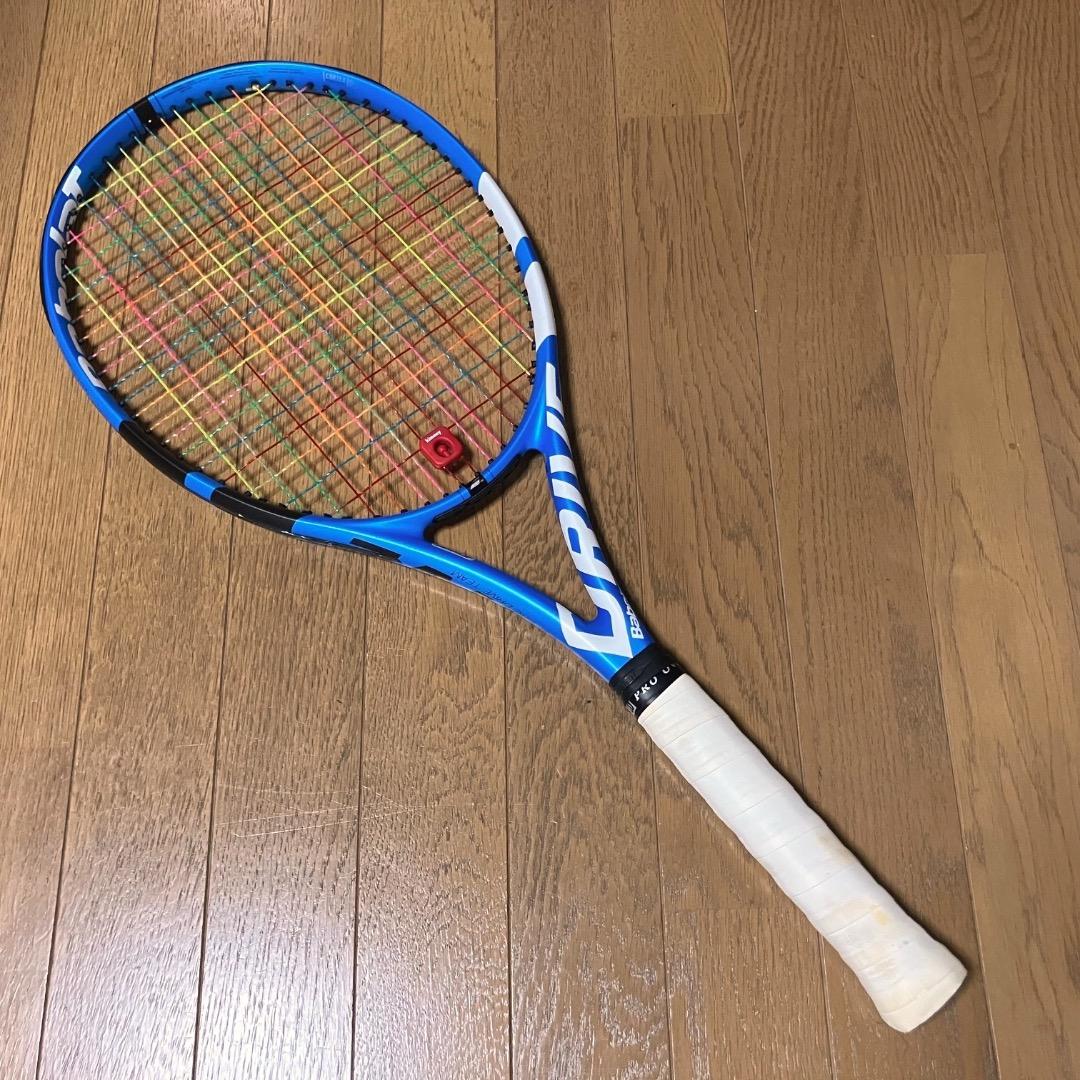 バボラ（Babolat） ピュアドライブチーム　G2　テニスラケット 【値下げ】