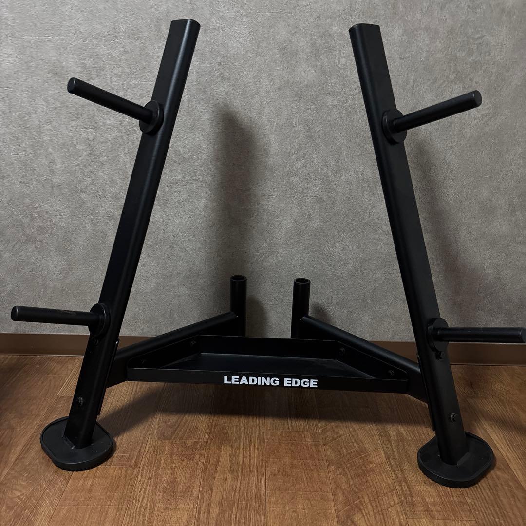 LEADiNG EDGE プレートラック