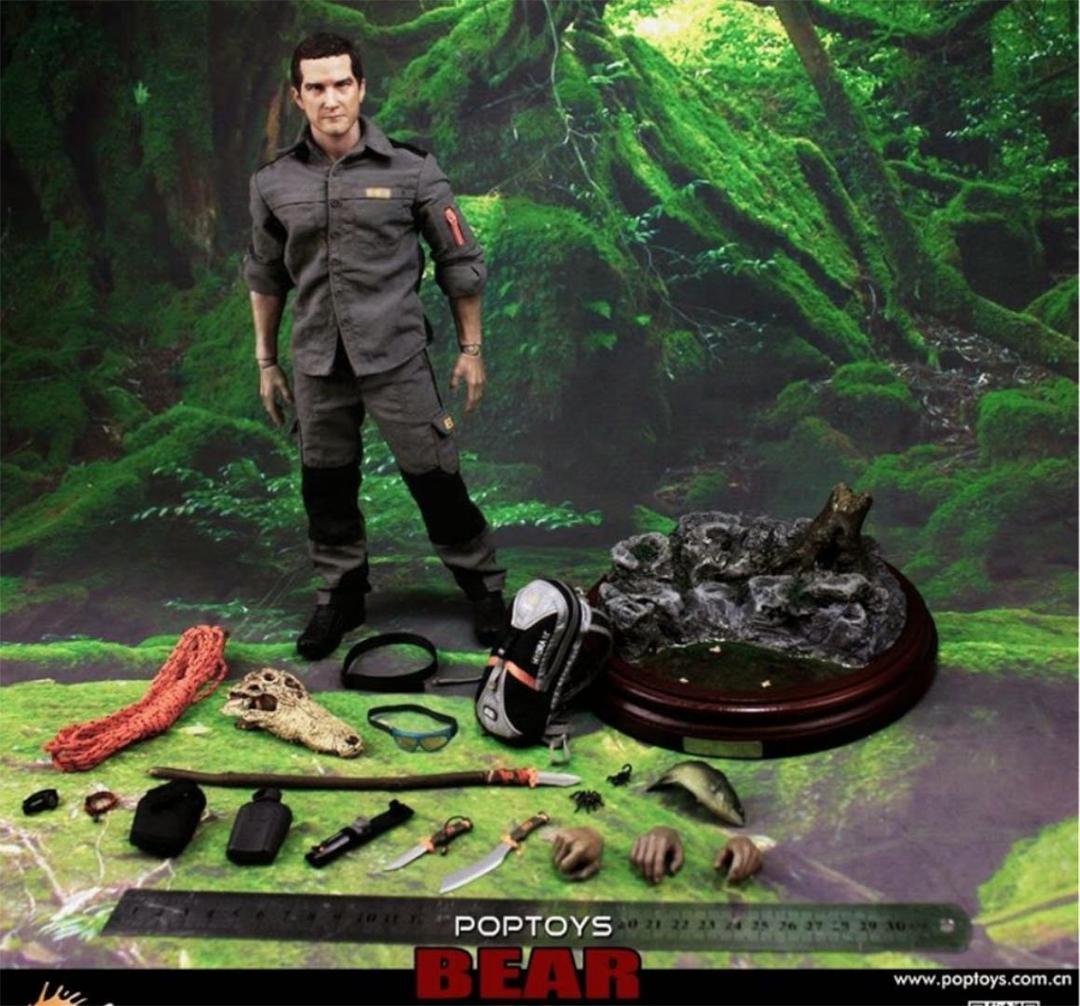 1/6 フィギュア サバイバルゲーム ミリタリー アクション フィギュア グッズ