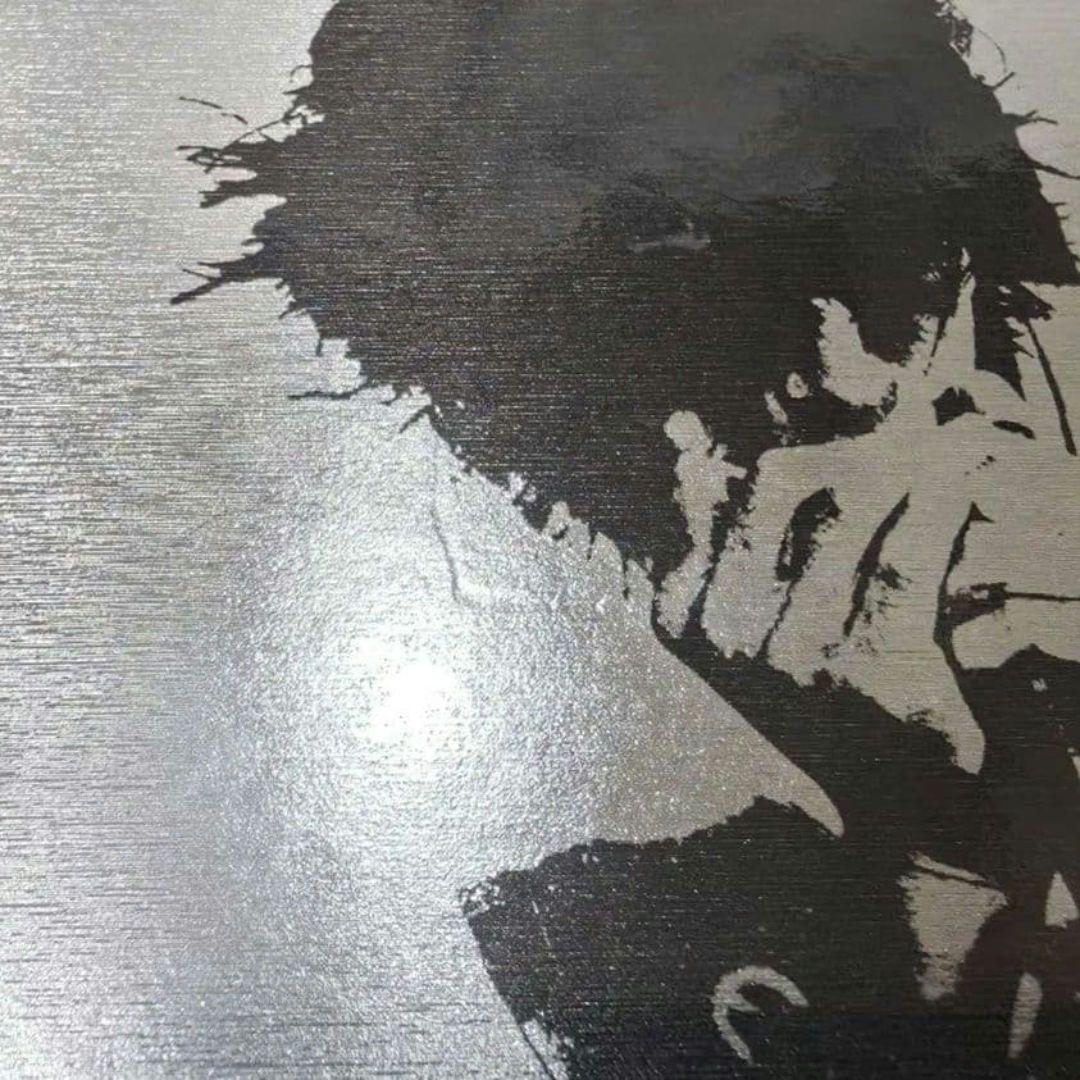 226】B'z 稲葉浩志Koshi Inaba Signature Blues