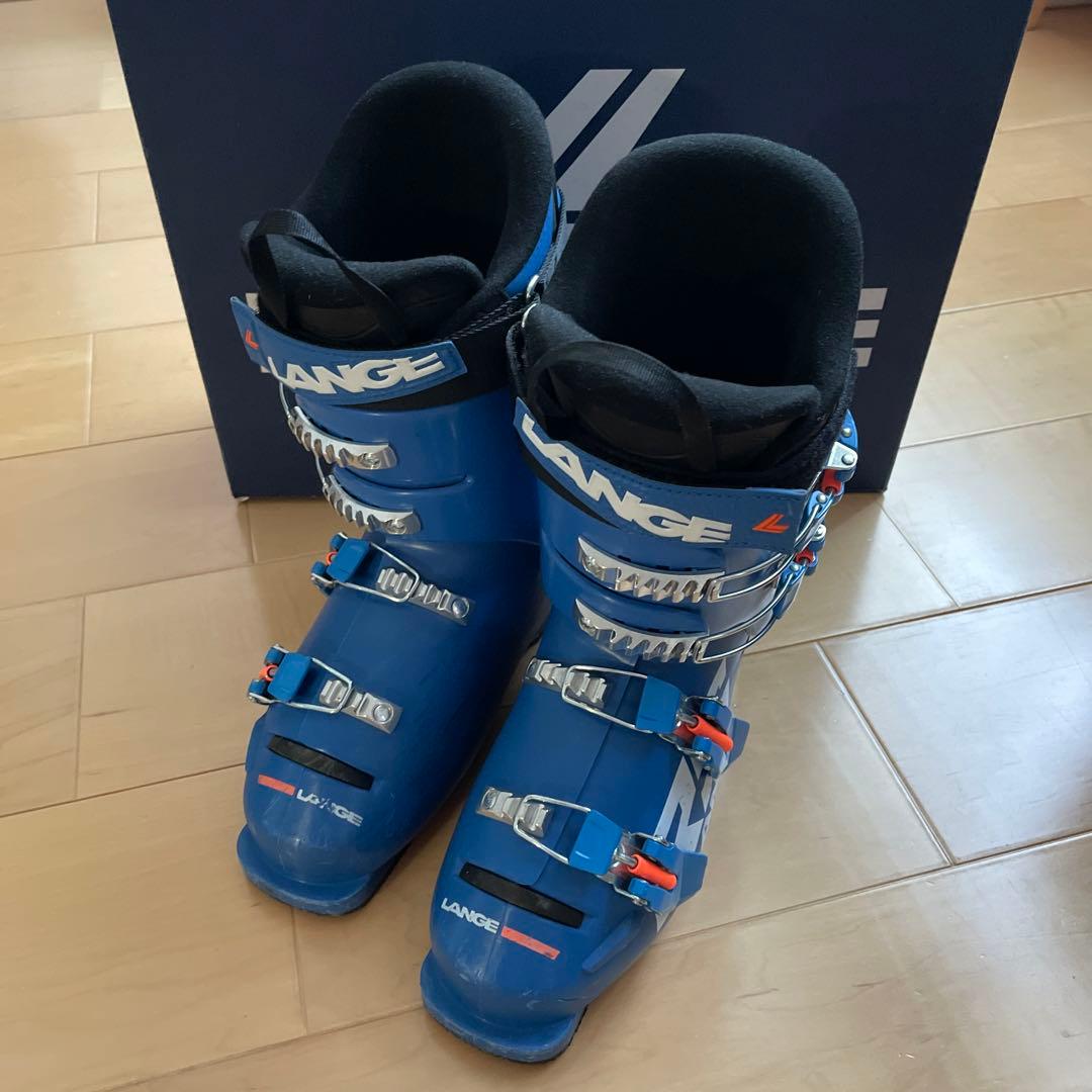 ラング LANGE RSJ65 スキーブーツ　24.5cm