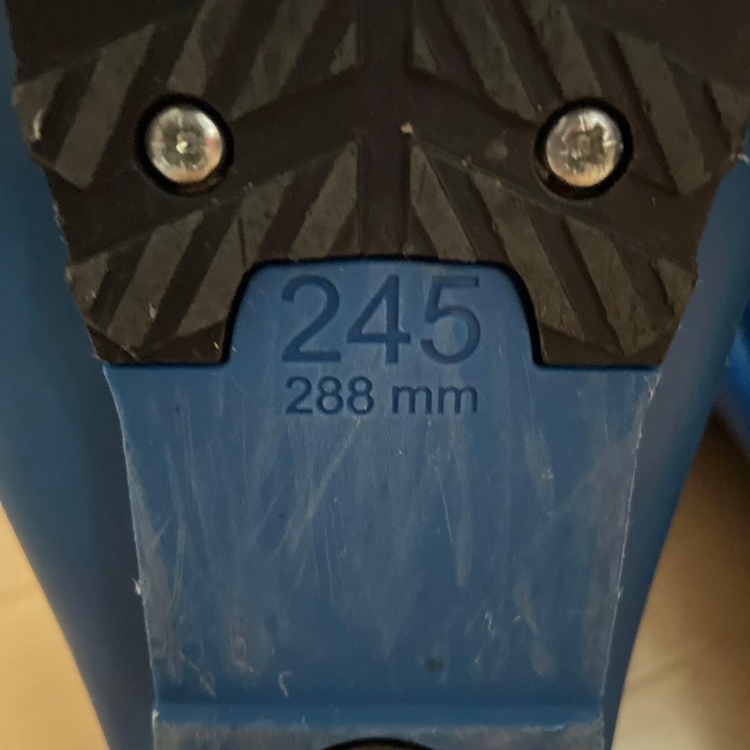 ラング LANGE RSJ65 スキーブーツ　24.5cm