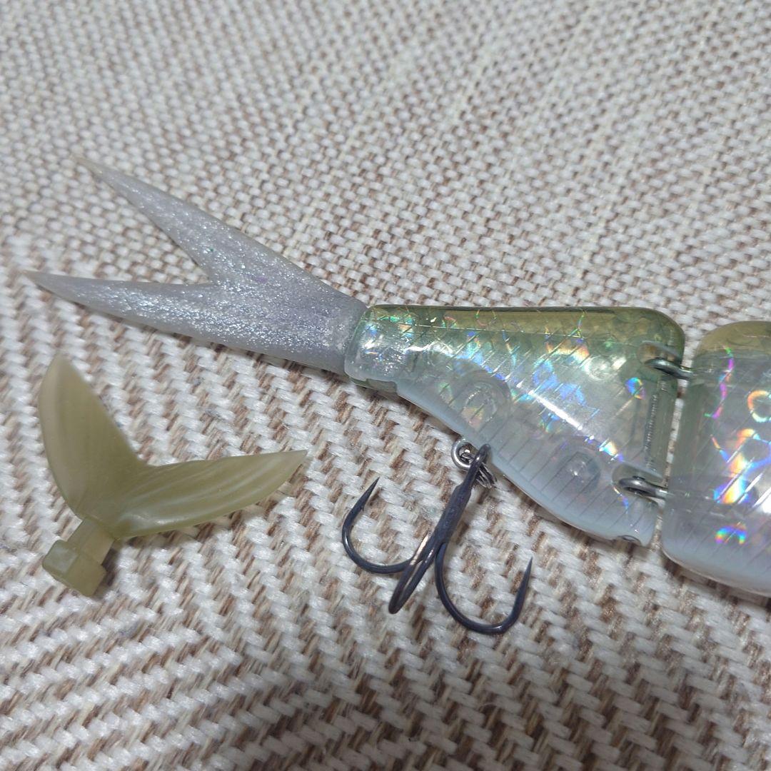 タイニークラッシュ　スペアリップ付