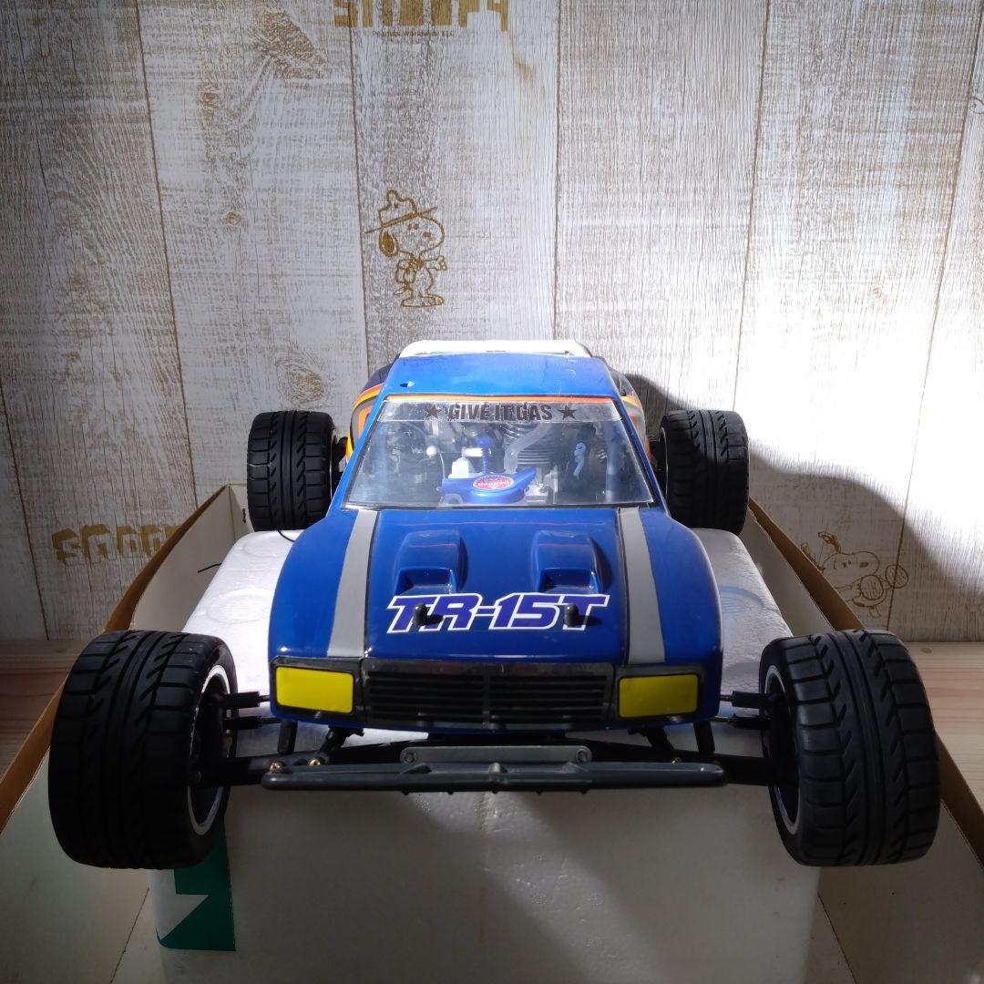 bern様☆TAMIYA☆スタジアムレーシングトラック☆TR−15T☆