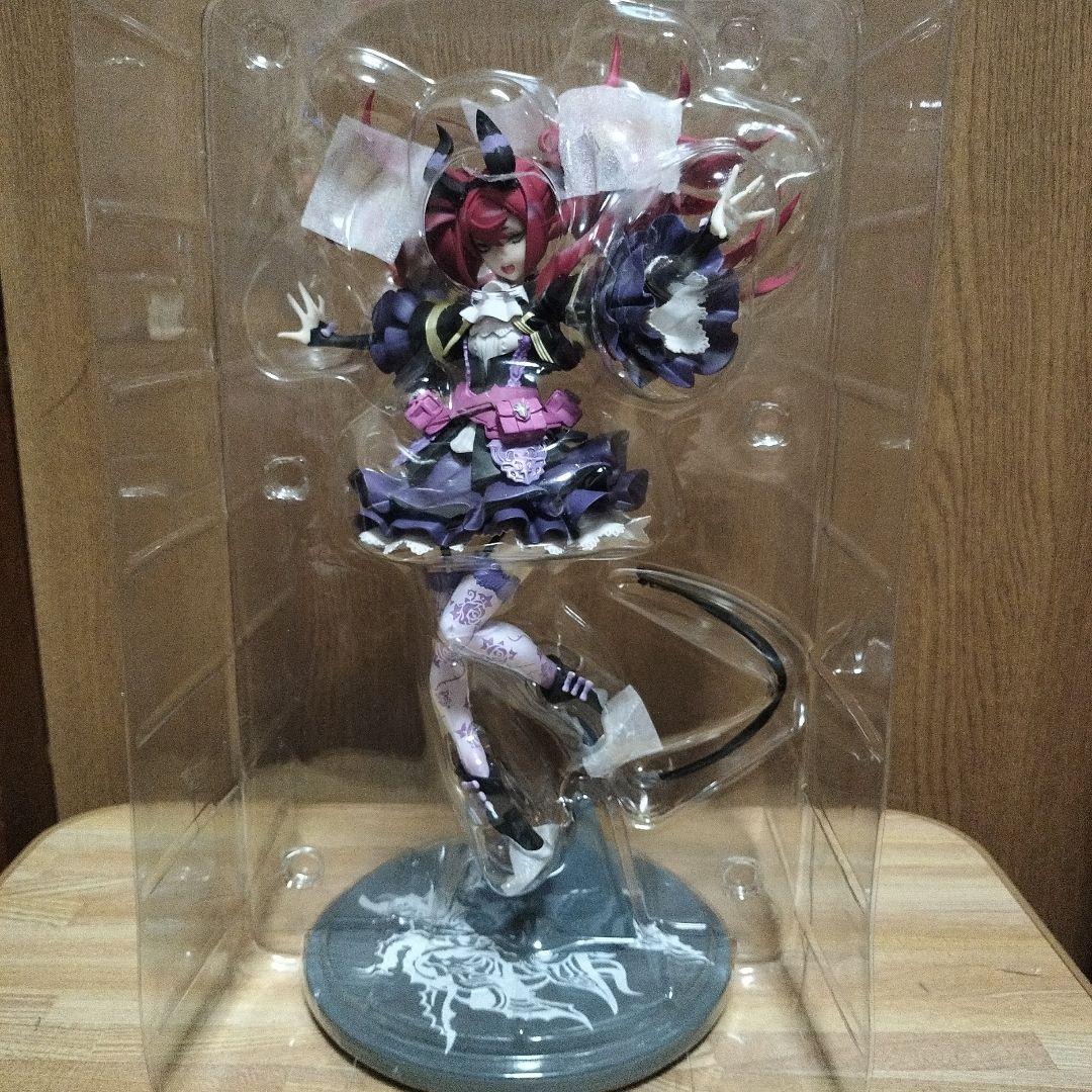 セブンスドラゴンIII code：VFD メイジ(アゼリン) 1/7 フィギュア