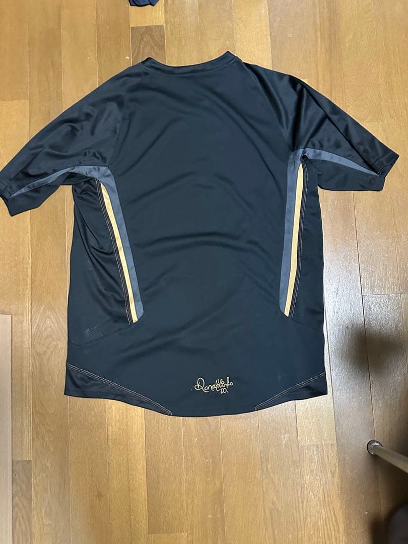 レア【NIKE】ロナウジーニョモデルNikeFITDRY