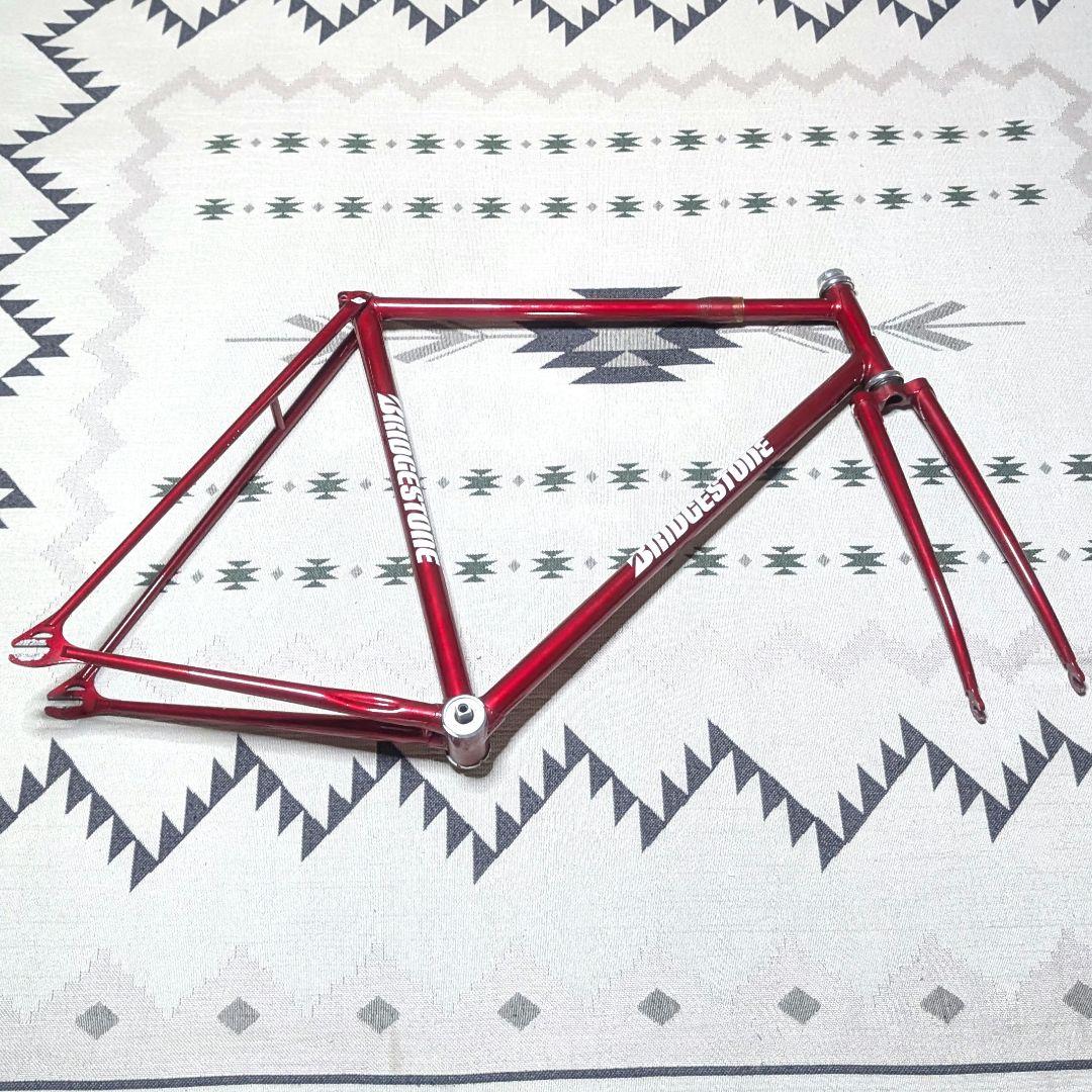 ブリヂストン/BRIDGESTONE ピストフレーム 競輪/自転車競技用 パーツ