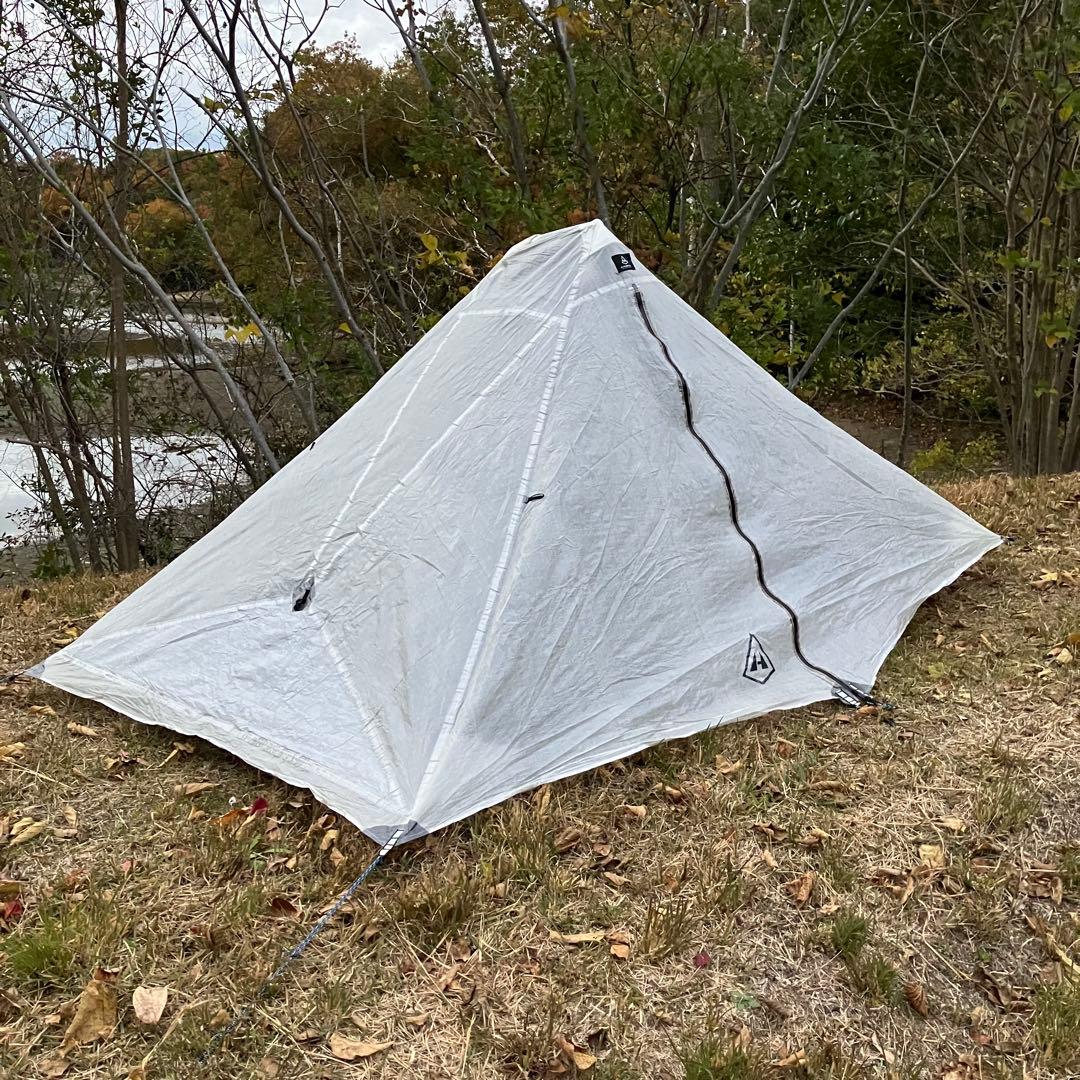 Jenny　HyperLite Mountain Gear Dirigo2