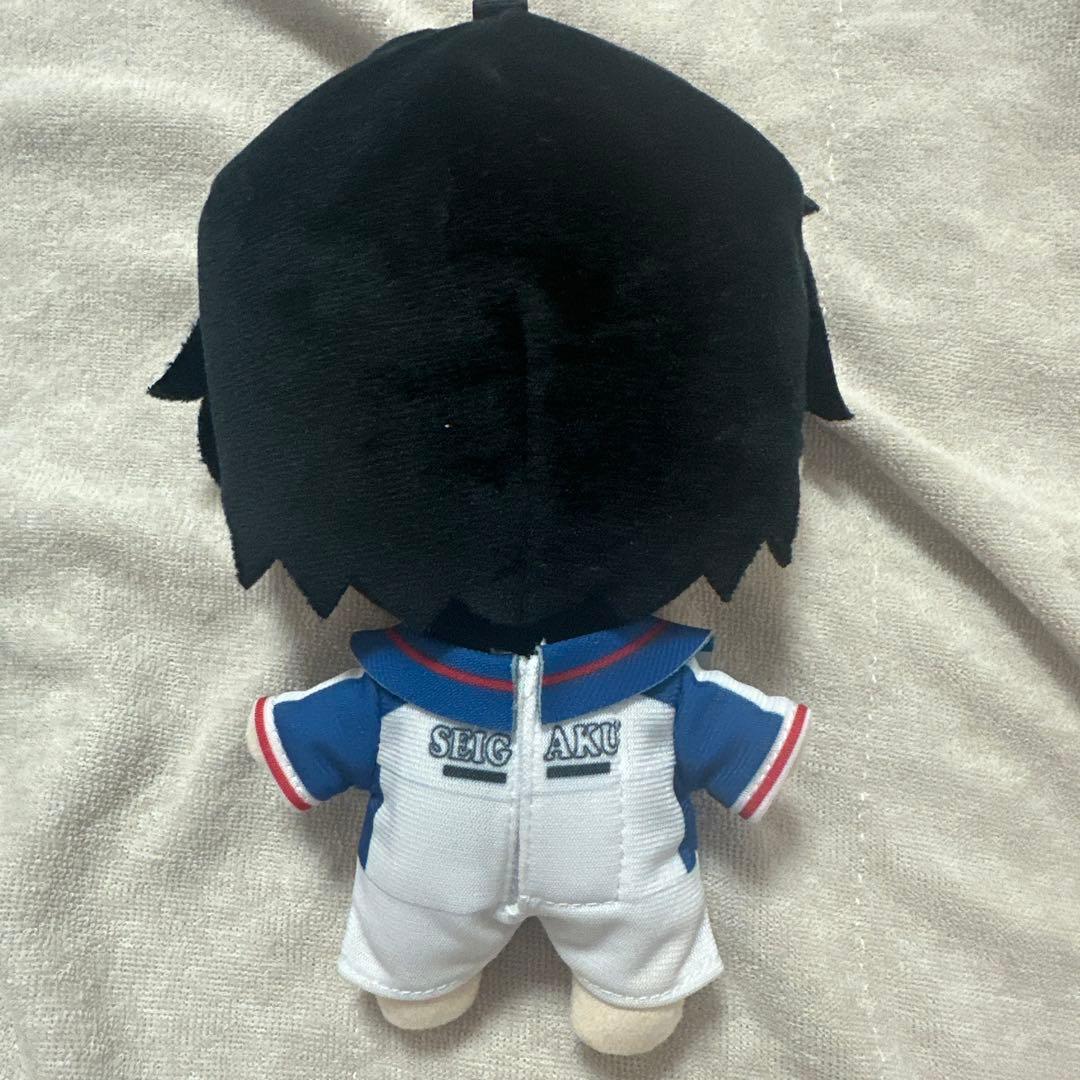 テニスの王子様 おきがえぬいぐるみ 海堂薫